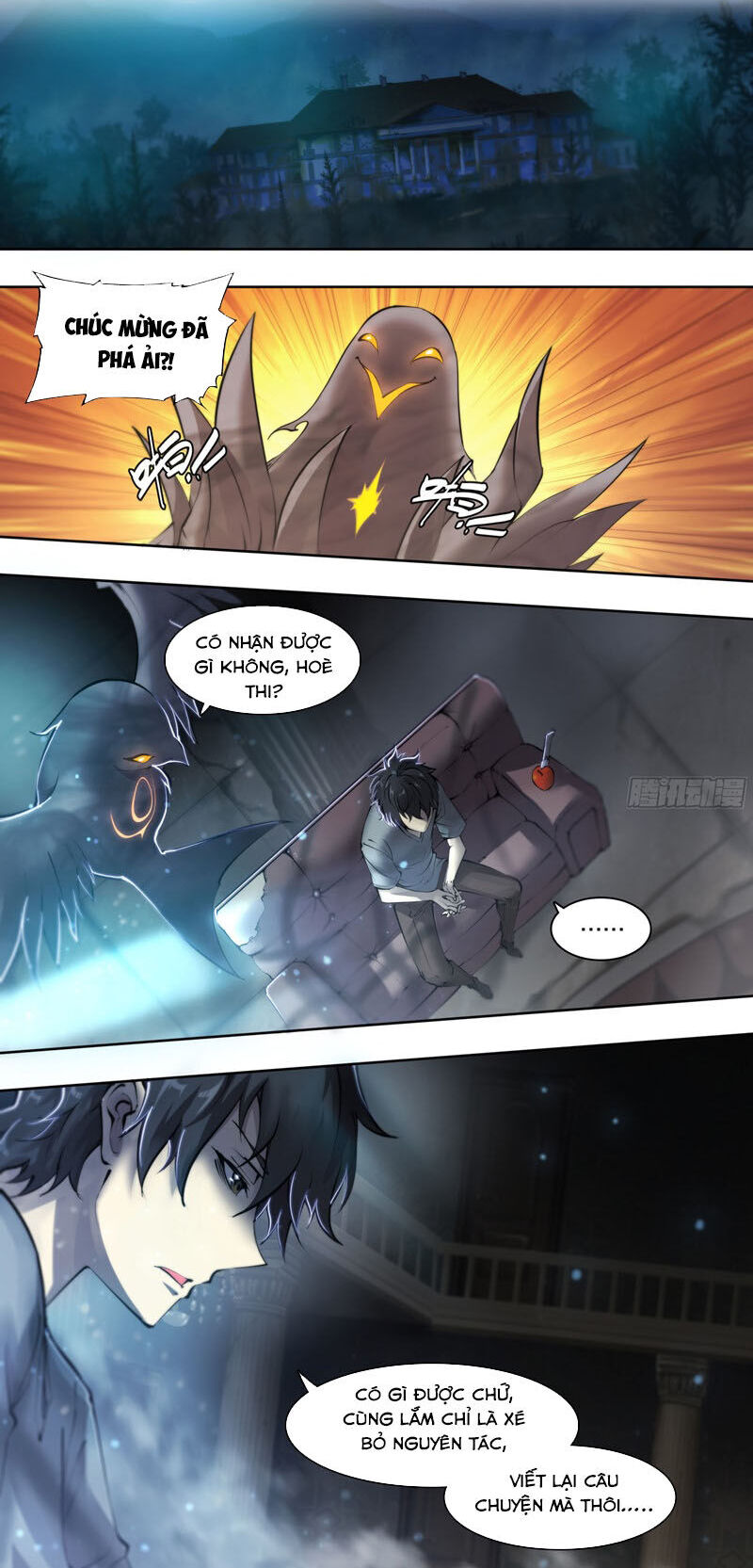 Dự Báo Khải Huyền Chapter 73 - 18