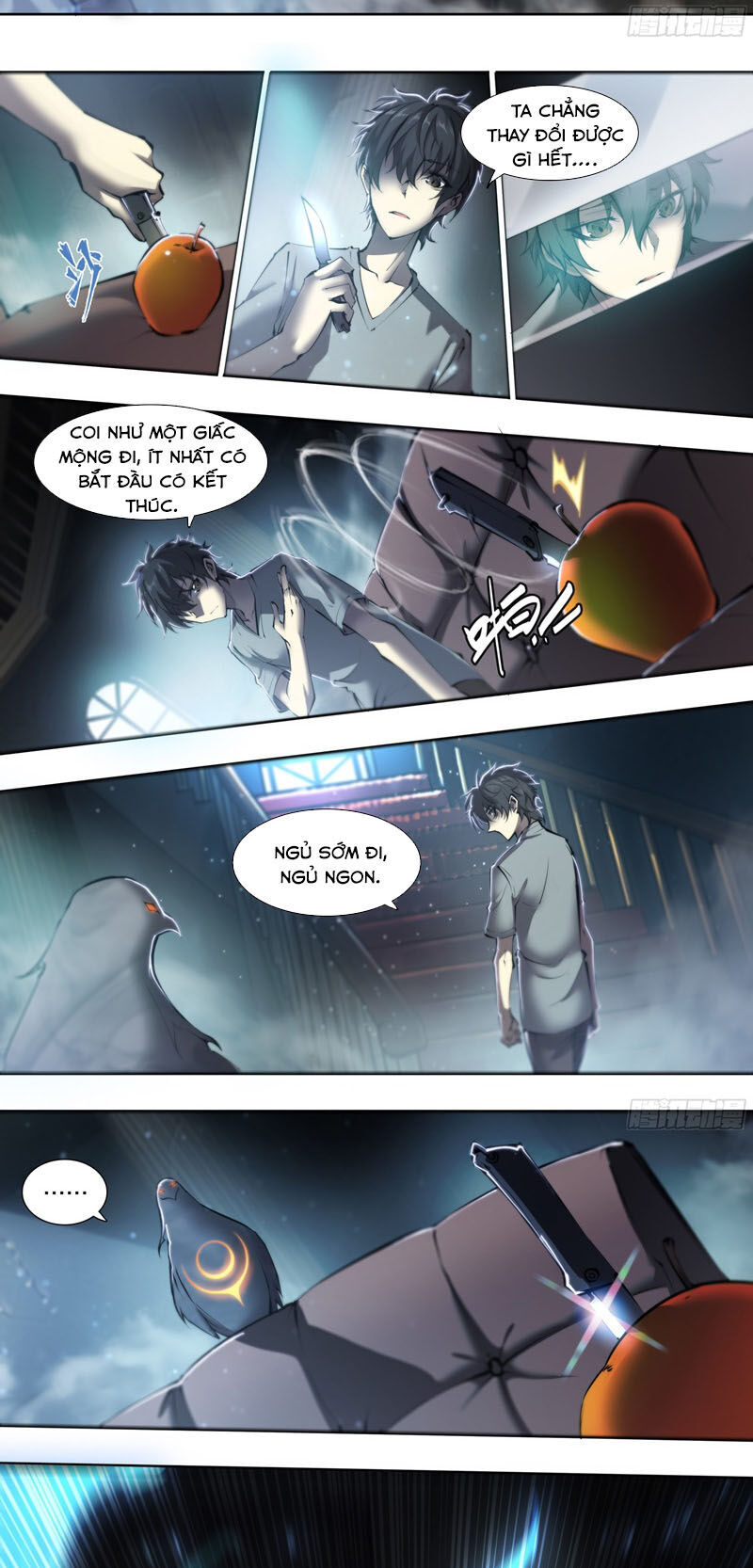 Dự Báo Khải Huyền Chapter 73 - 19