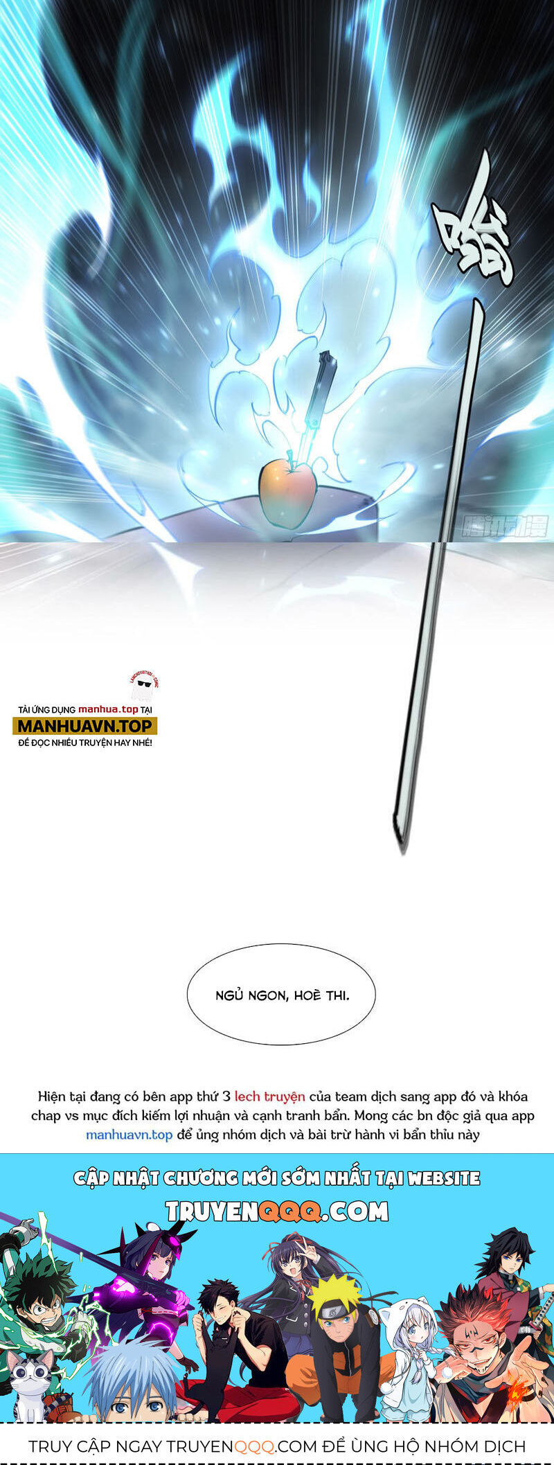 Dự Báo Khải Huyền Chapter 73 - 20