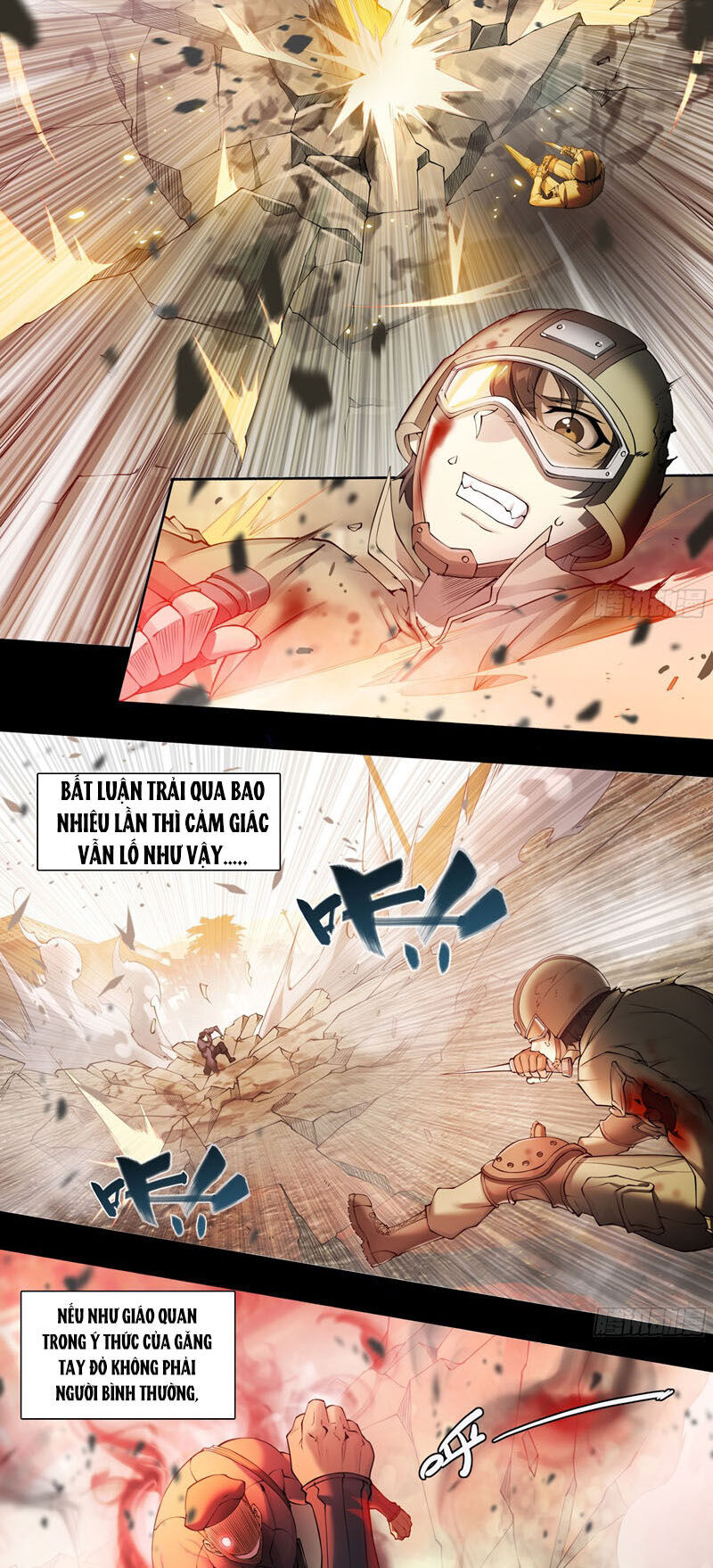 Dự Báo Khải Huyền Chapter 73 - 2