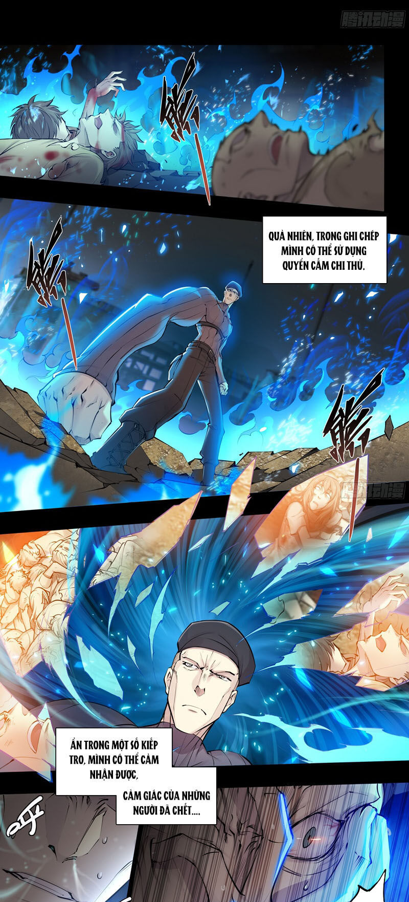 Dự Báo Khải Huyền Chapter 73 - 5