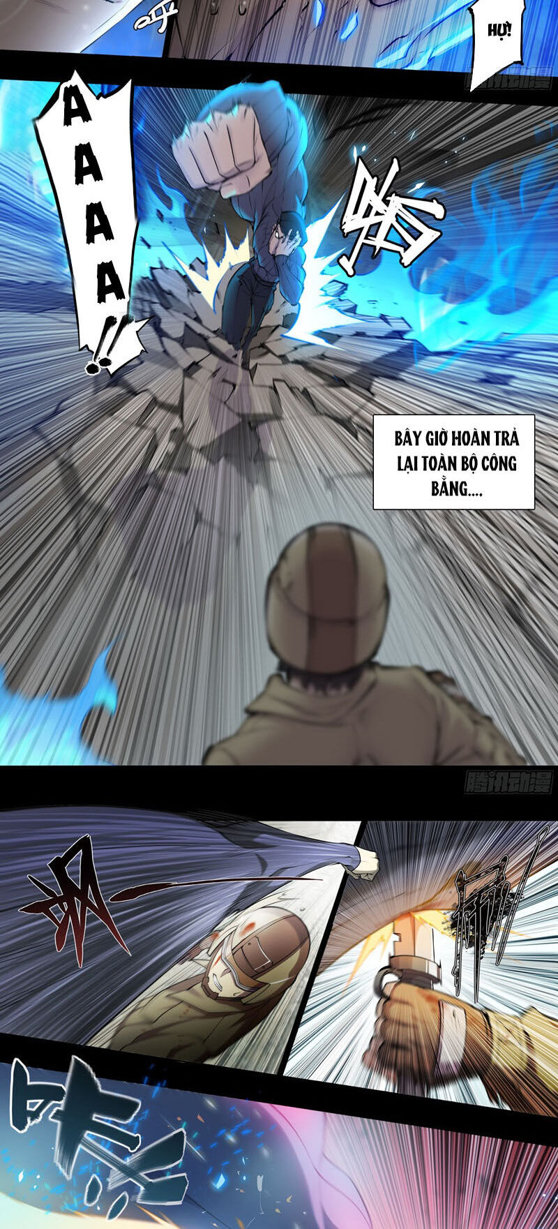 Dự Báo Khải Huyền Chapter 73 - 6