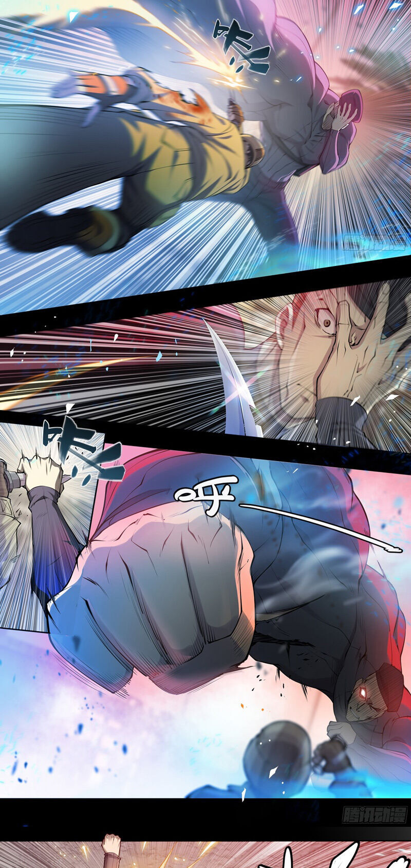 Dự Báo Khải Huyền Chapter 73 - 7