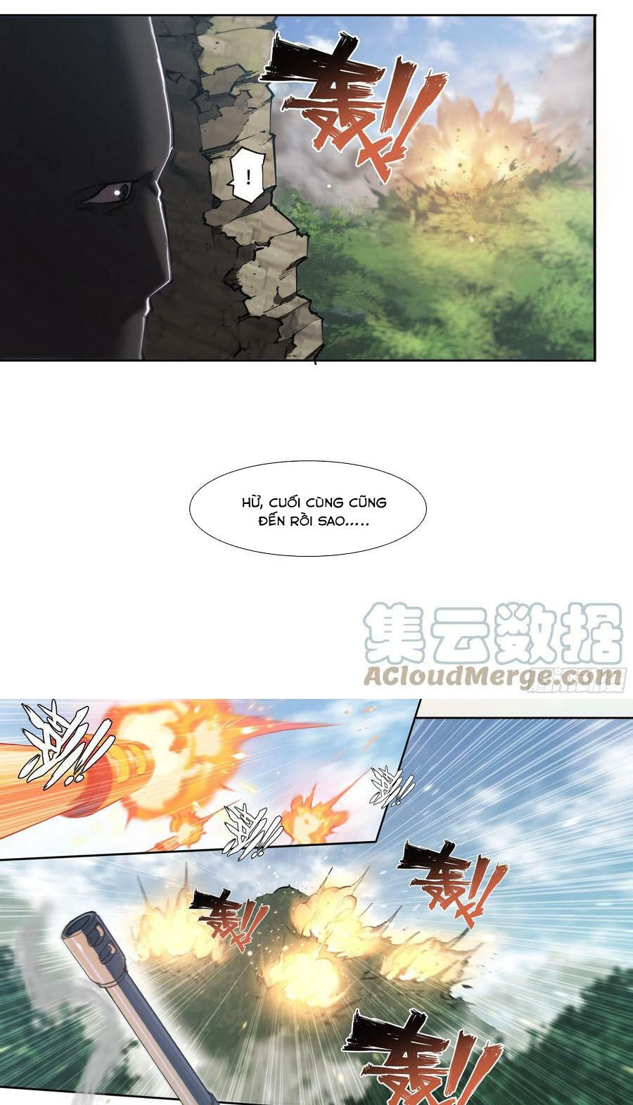 Dự Báo Khải Huyền Chapter 74 - 11