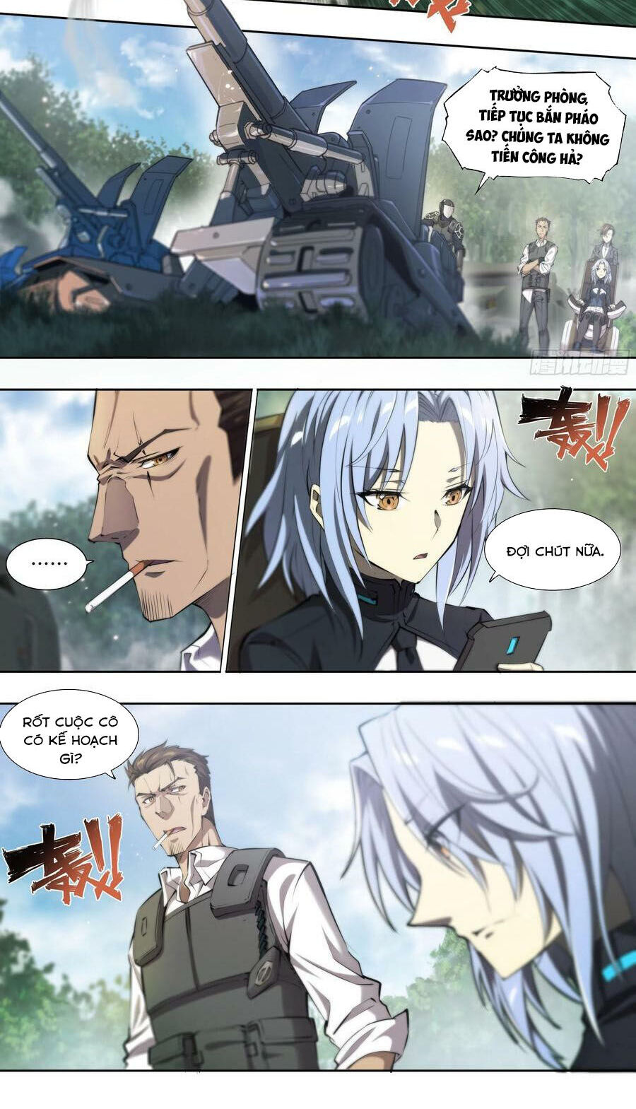 Dự Báo Khải Huyền Chapter 74 - 12