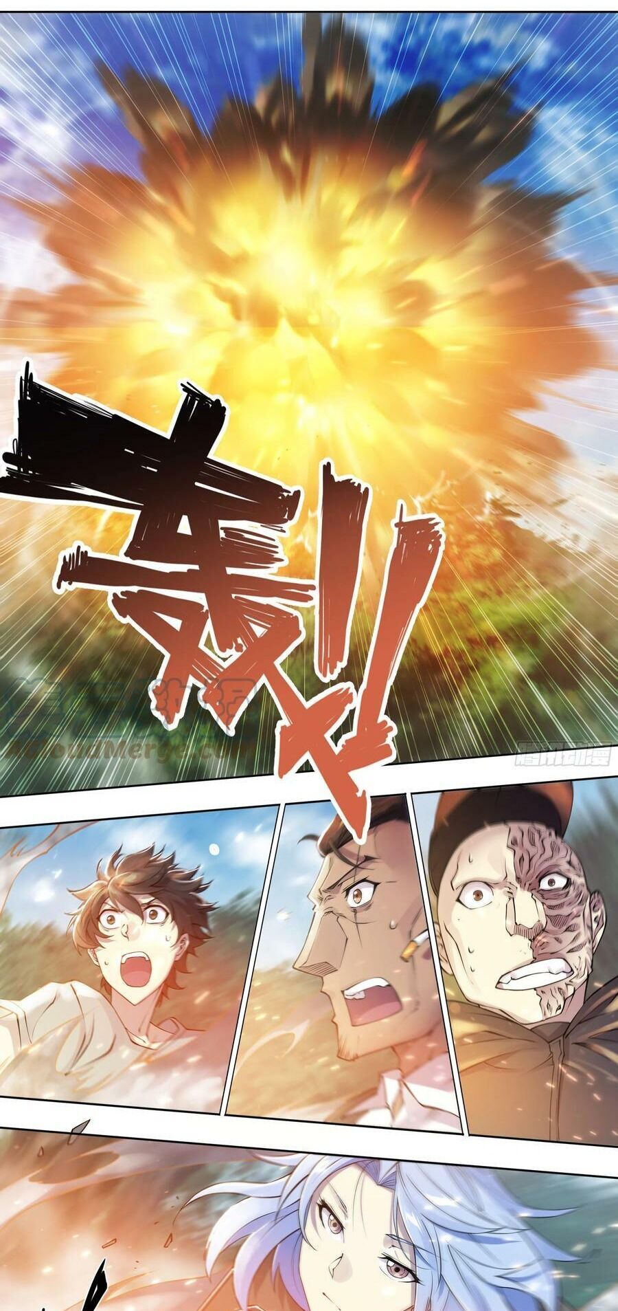 Dự Báo Khải Huyền Chapter 74 - 15