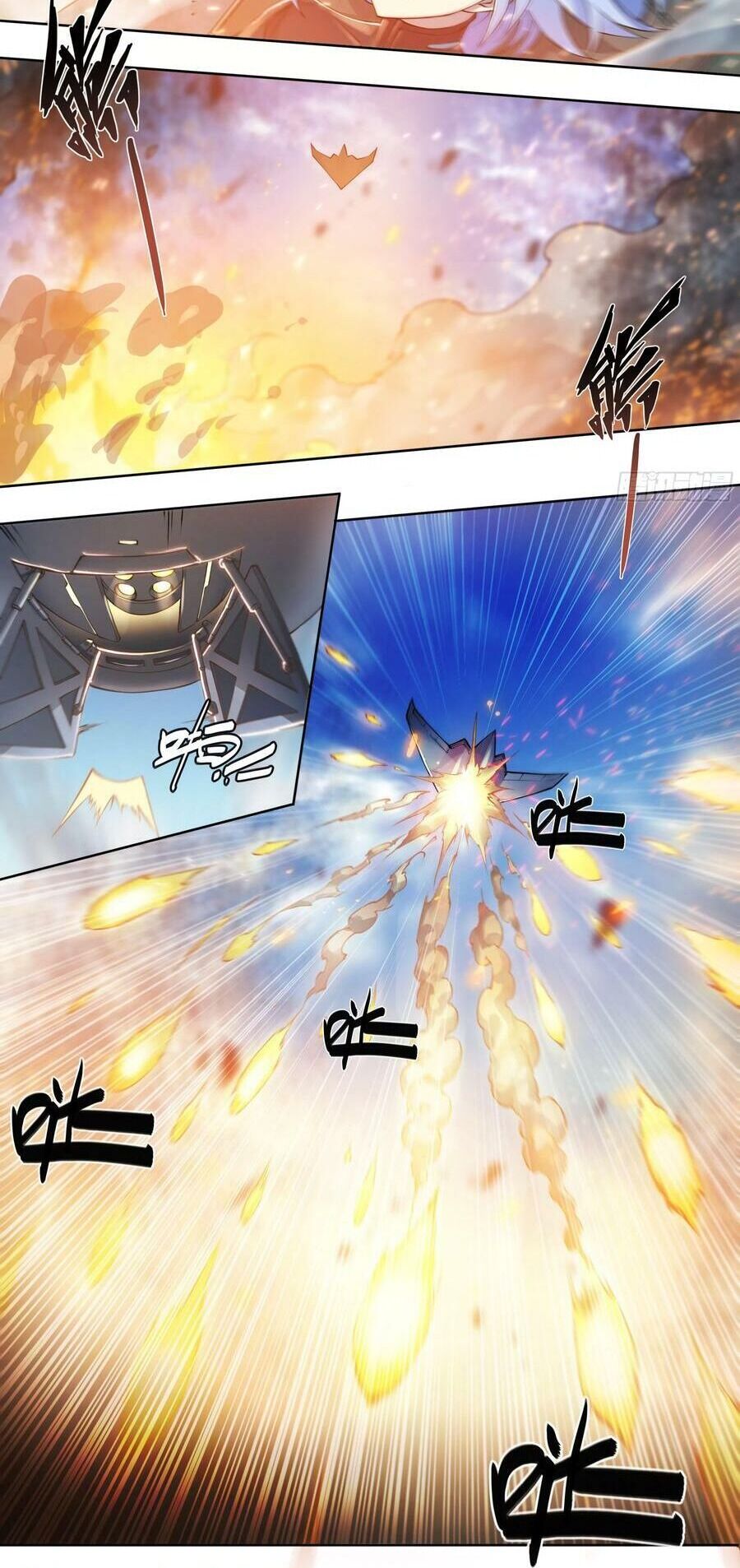 Dự Báo Khải Huyền Chapter 74 - 16