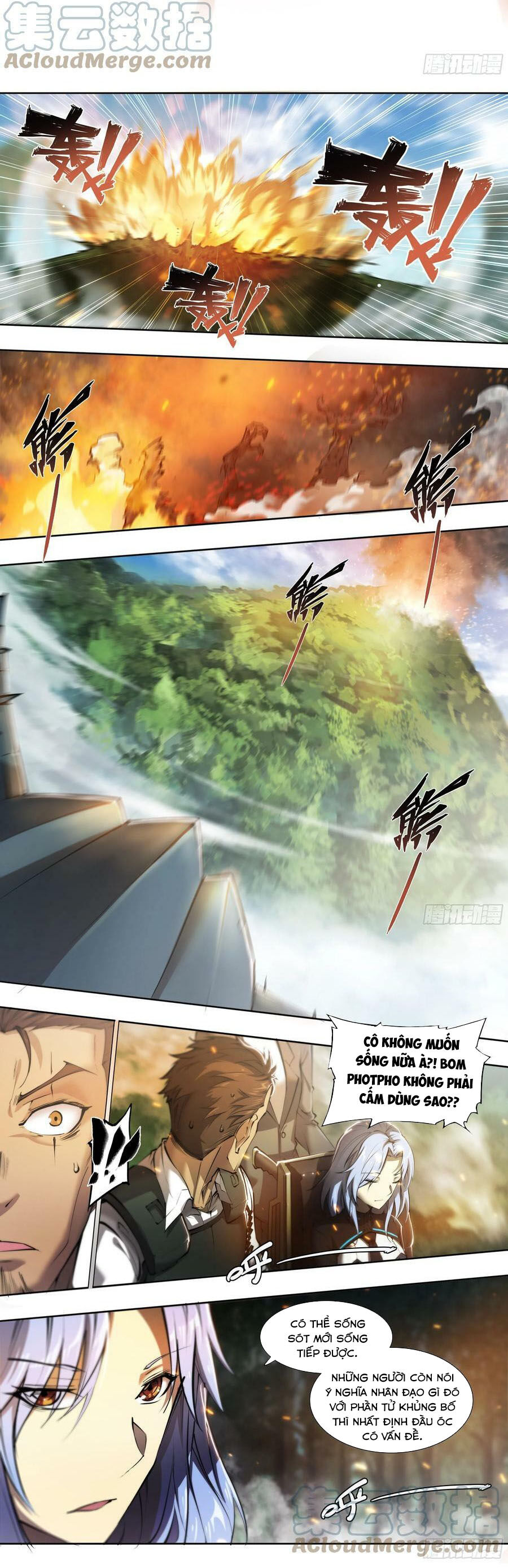 Dự Báo Khải Huyền Chapter 74 - 17