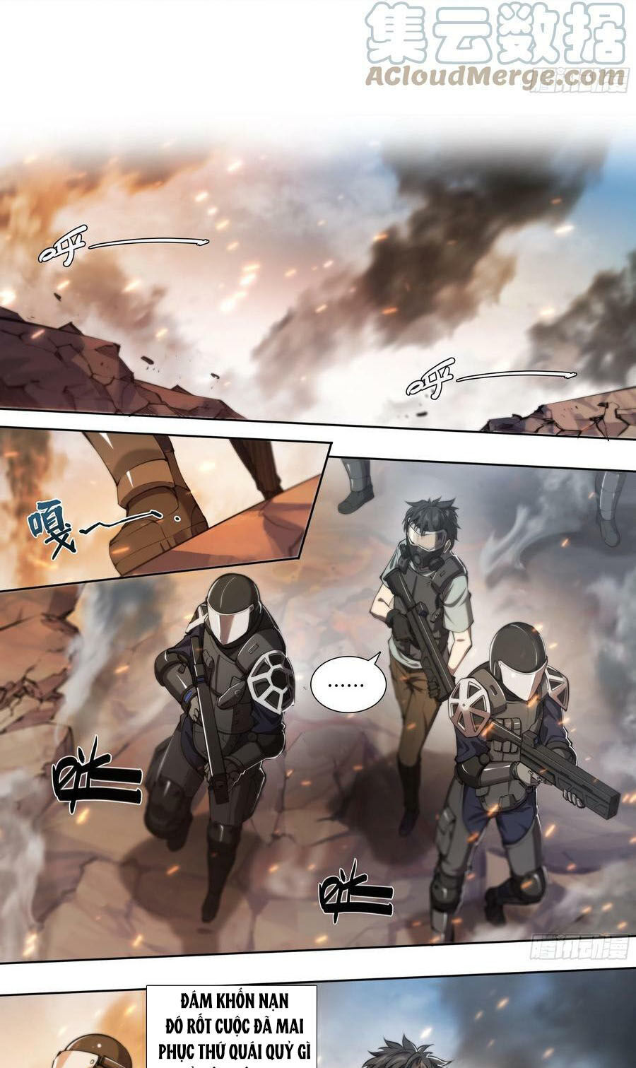 Dự Báo Khải Huyền Chapter 74 - 19