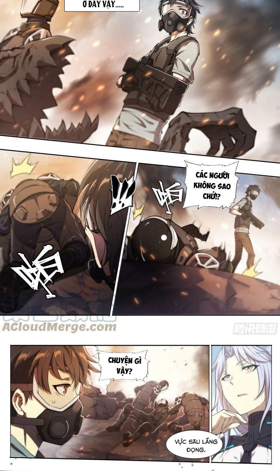 Dự Báo Khải Huyền Chapter 74 - 20