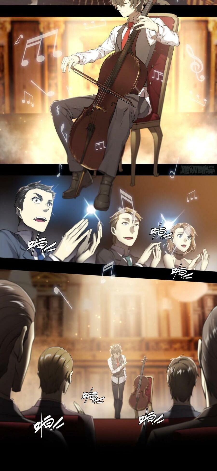 Dự Báo Khải Huyền Chapter 74 - 2