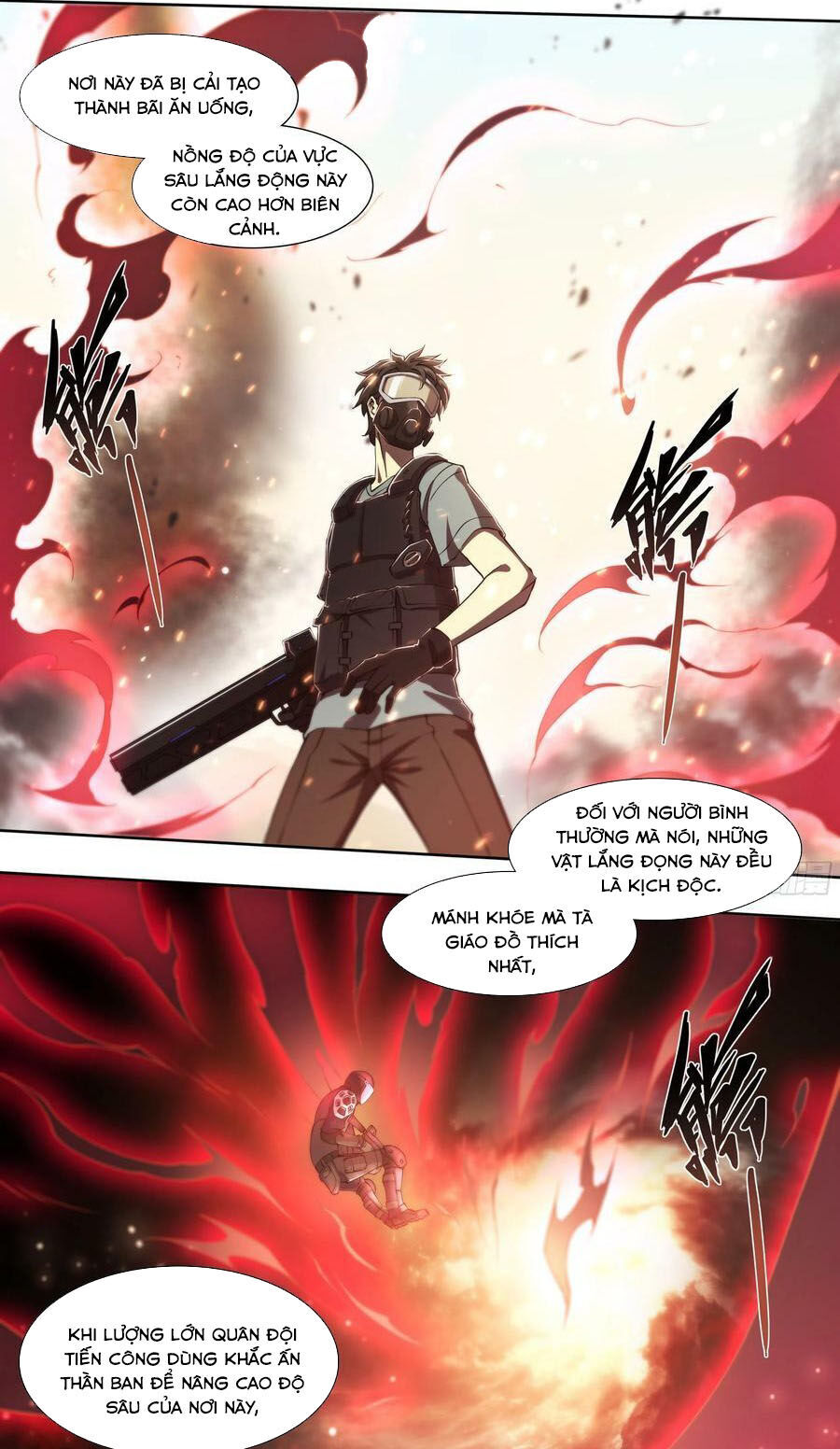 Dự Báo Khải Huyền Chapter 74 - 21