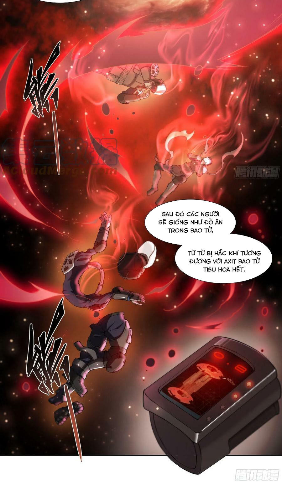 Dự Báo Khải Huyền Chapter 74 - 22