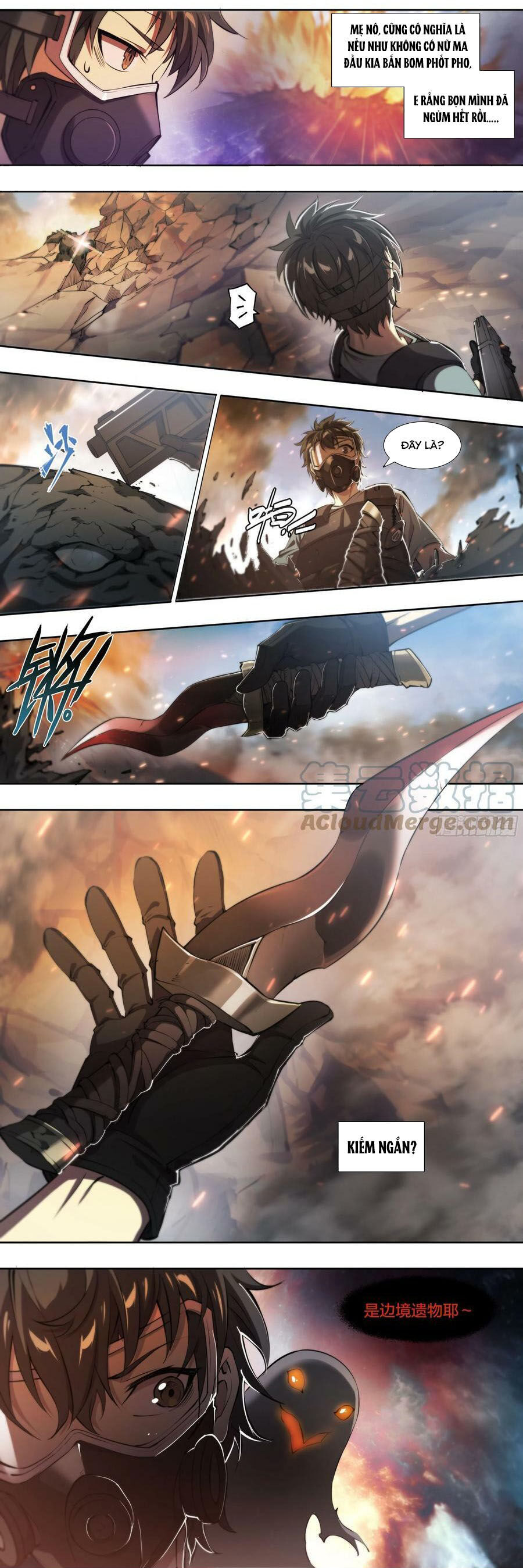 Dự Báo Khải Huyền Chapter 74 - 23