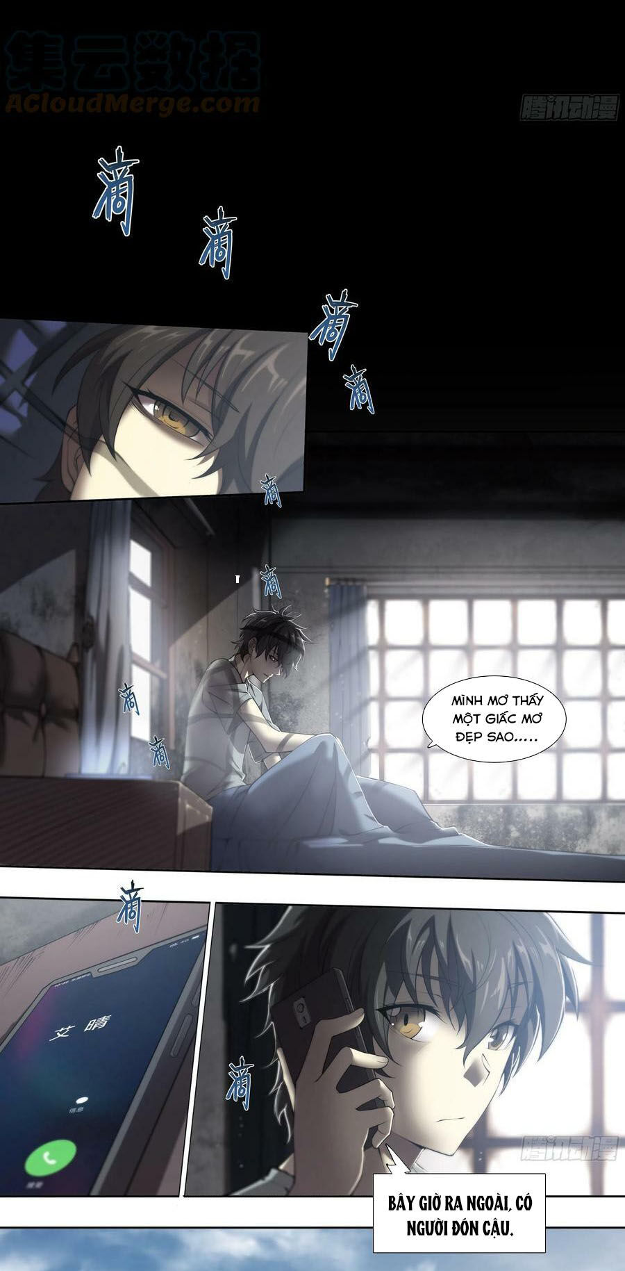 Dự Báo Khải Huyền Chapter 74 - 3