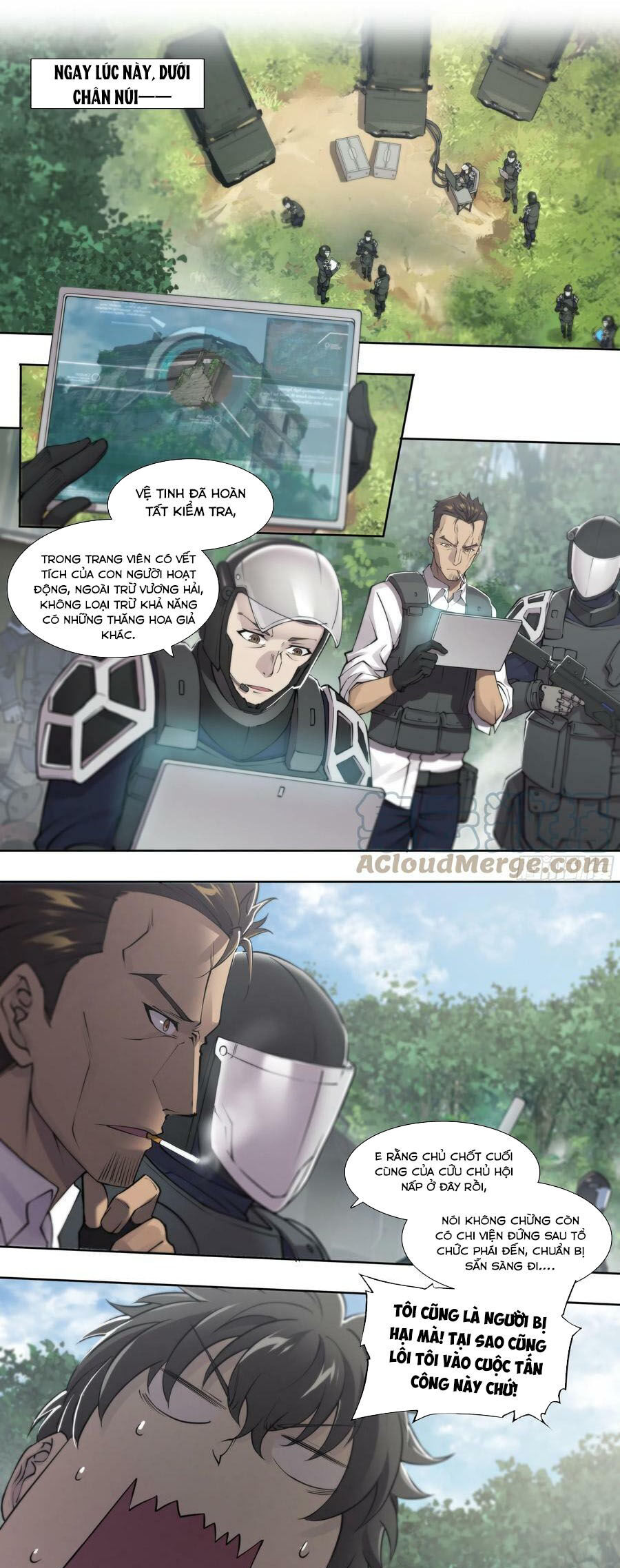 Dự Báo Khải Huyền Chapter 74 - 5