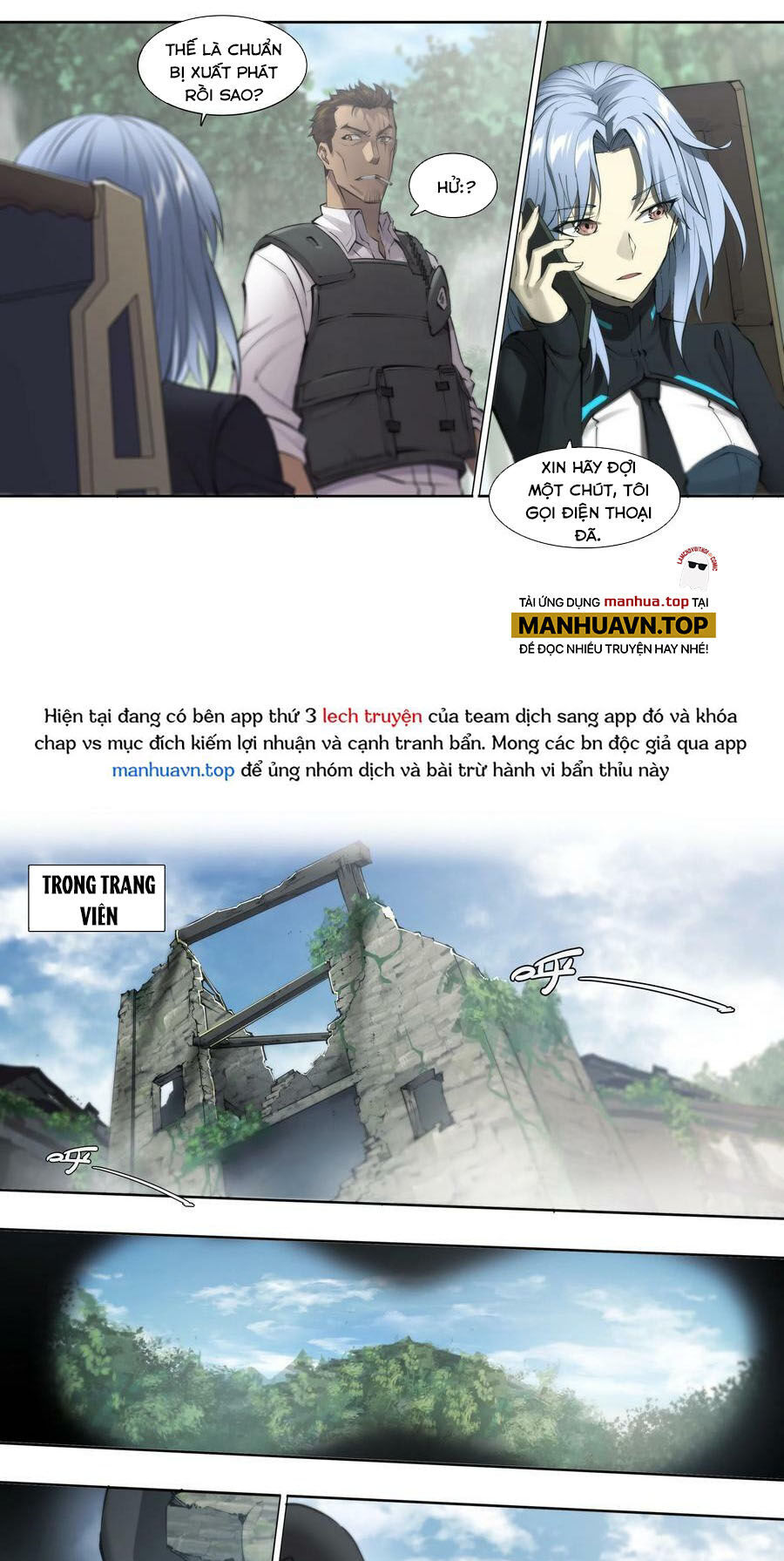 Dự Báo Khải Huyền Chapter 74 - 7