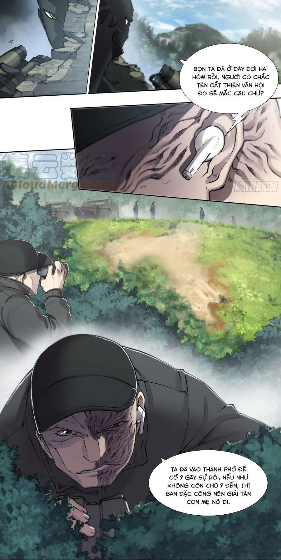 Dự Báo Khải Huyền Chapter 74 - 8