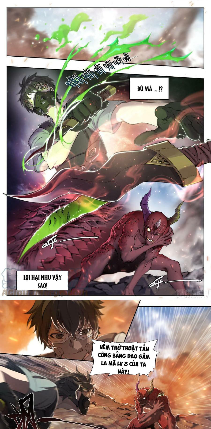 Dự Báo Khải Huyền Chapter 75 - 13