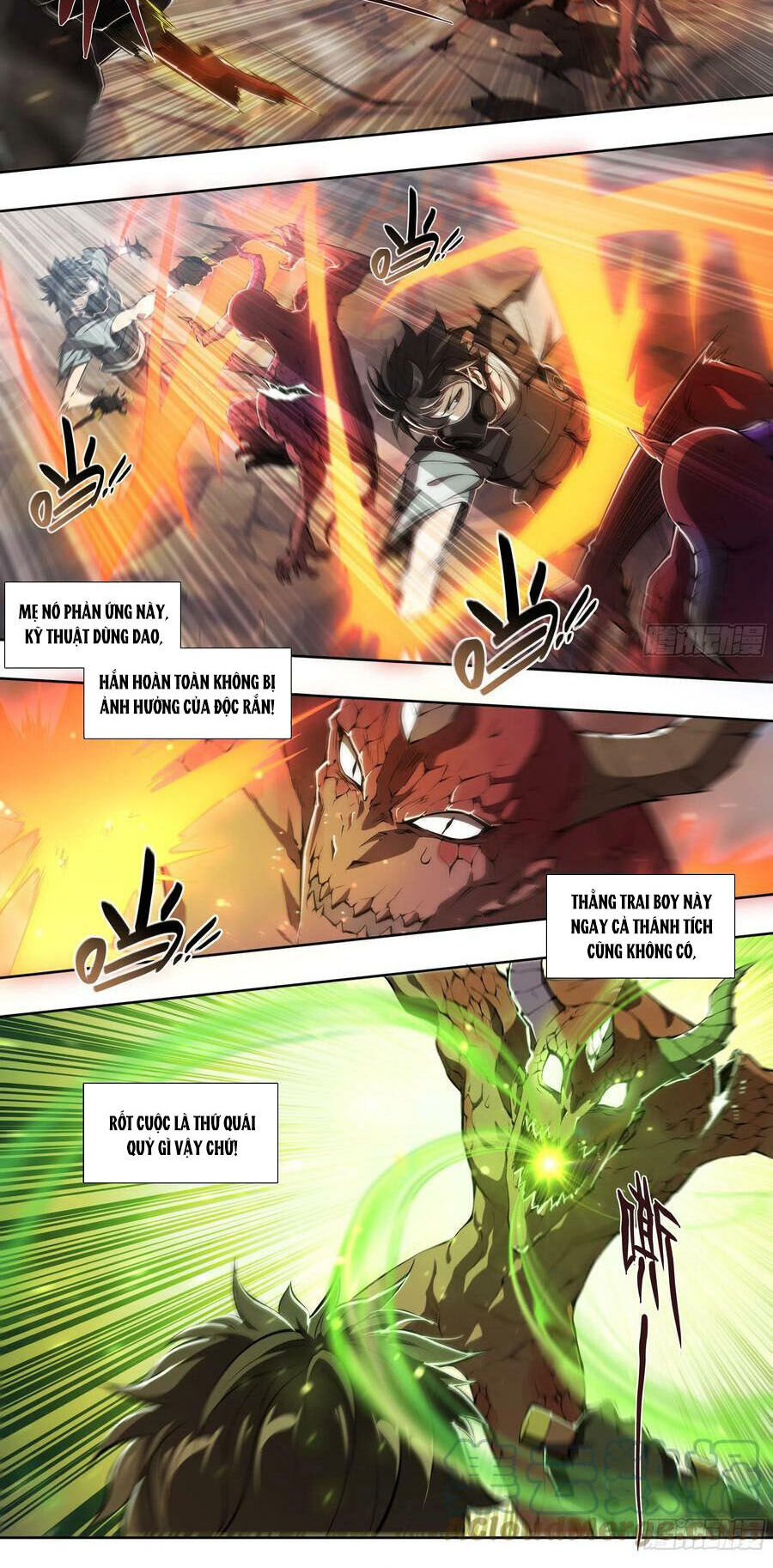 Dự Báo Khải Huyền Chapter 75 - 14