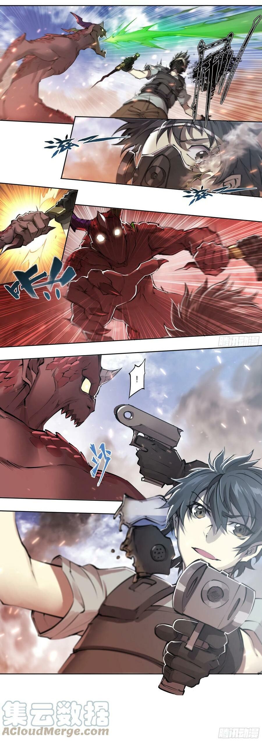 Dự Báo Khải Huyền Chapter 75 - 15