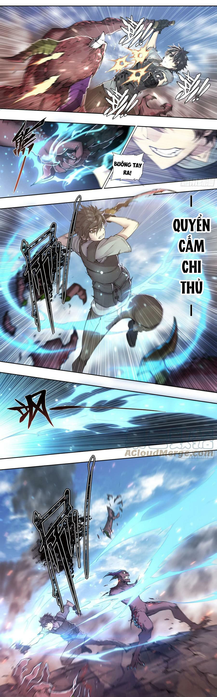 Dự Báo Khải Huyền Chapter 75 - 16