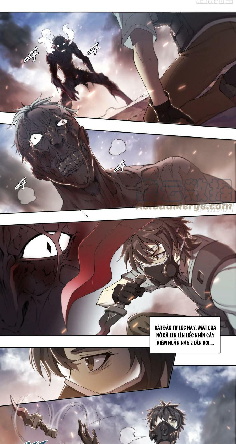 Dự Báo Khải Huyền Chapter 75 - 4