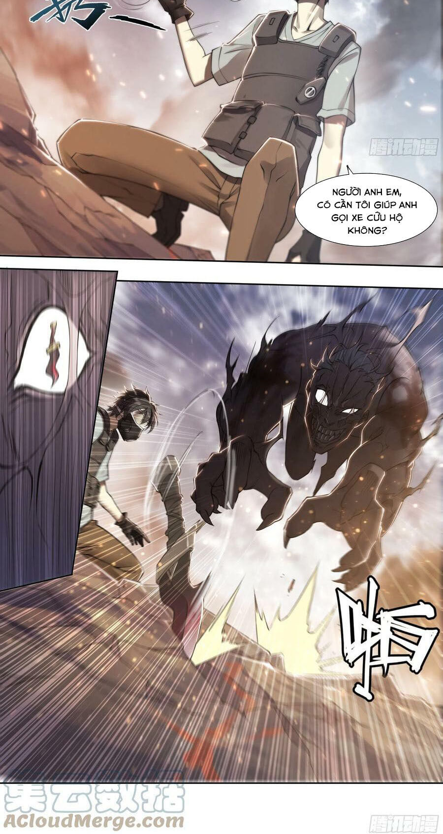 Dự Báo Khải Huyền Chapter 75 - 5