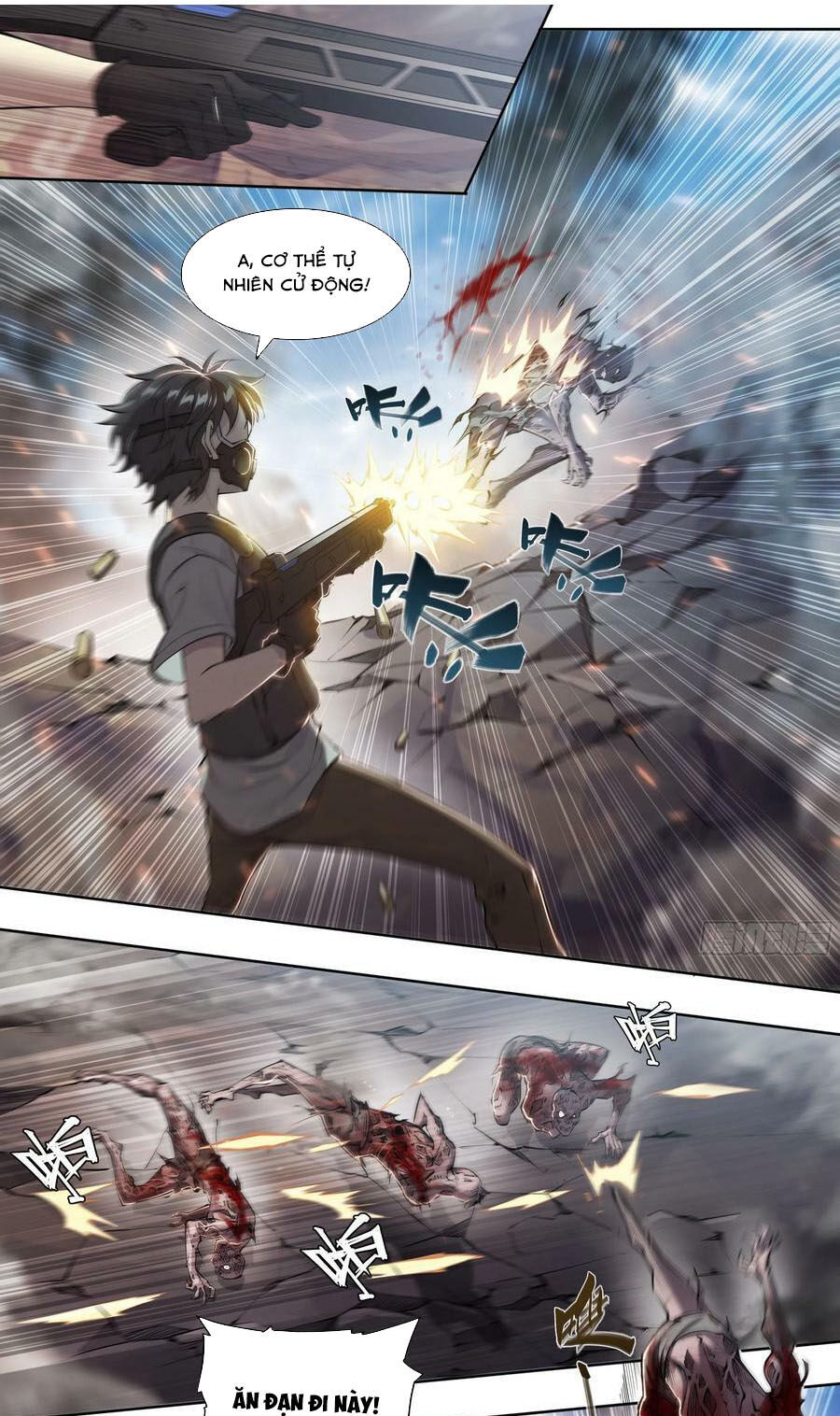 Dự Báo Khải Huyền Chapter 75 - 6