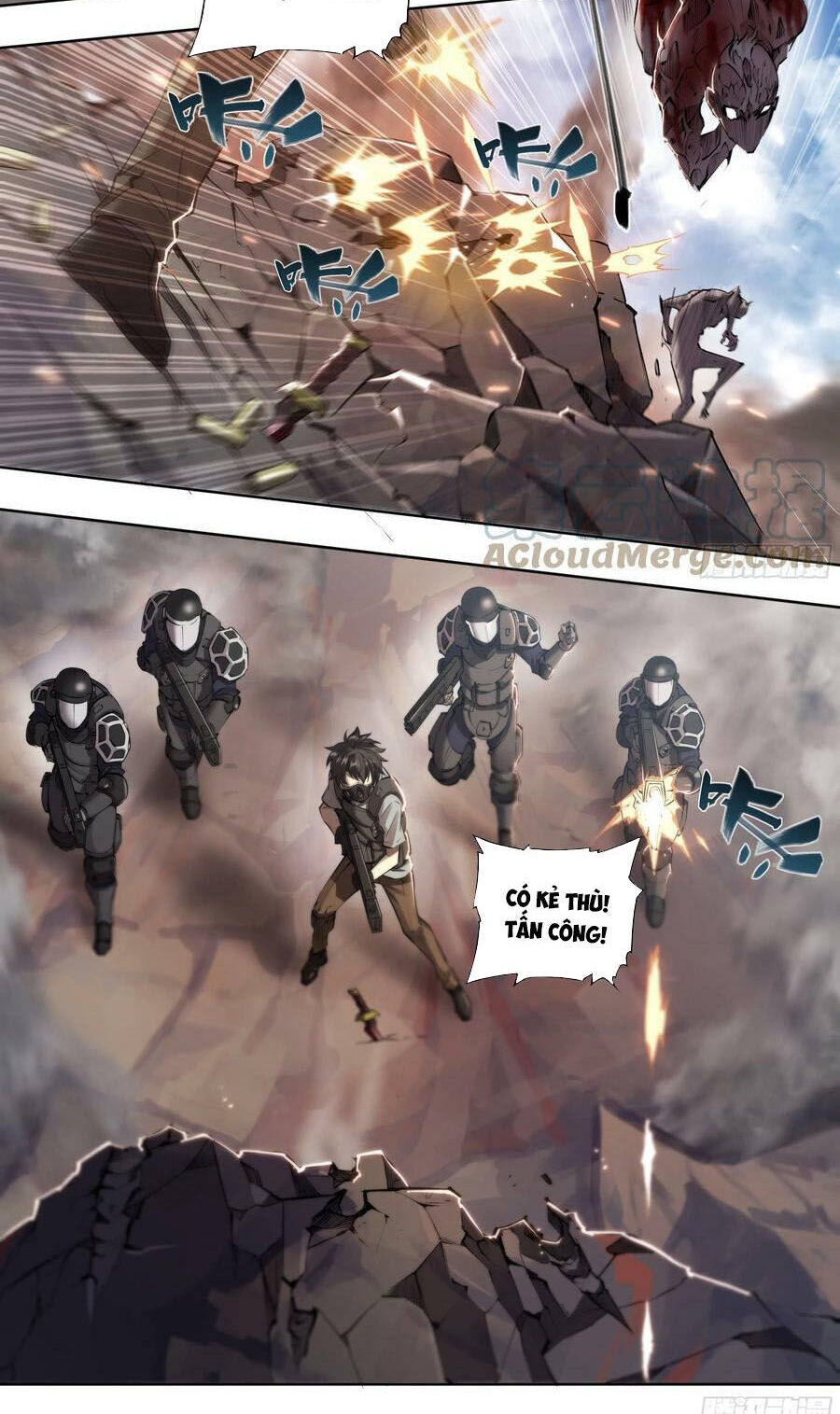 Dự Báo Khải Huyền Chapter 75 - 7