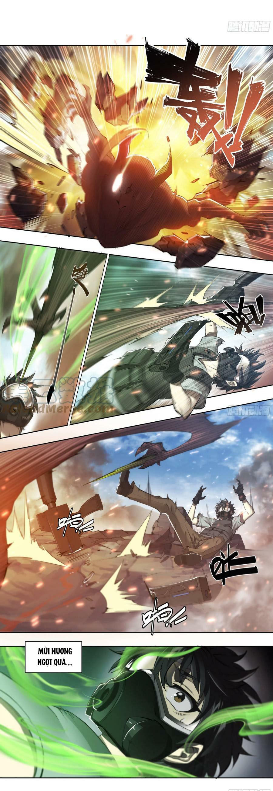 Dự Báo Khải Huyền Chapter 75 - 9