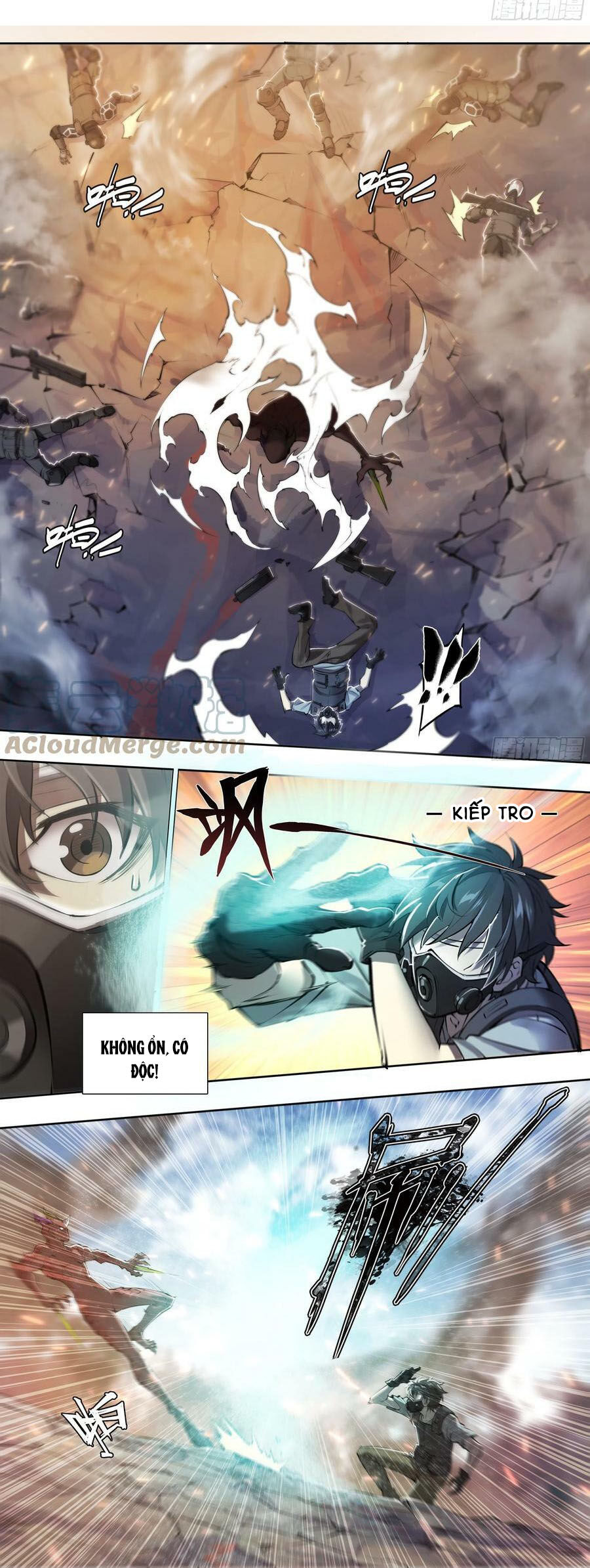 Dự Báo Khải Huyền Chapter 75 - 10