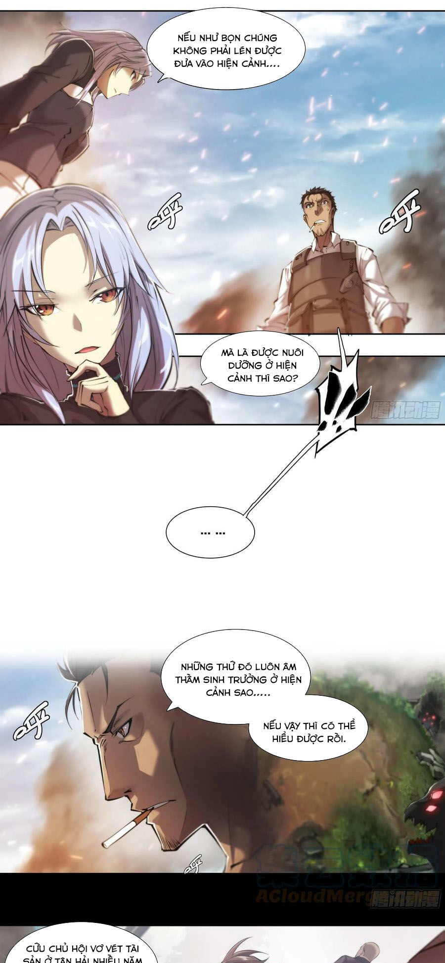 Dự Báo Khải Huyền Chapter 76 - 11