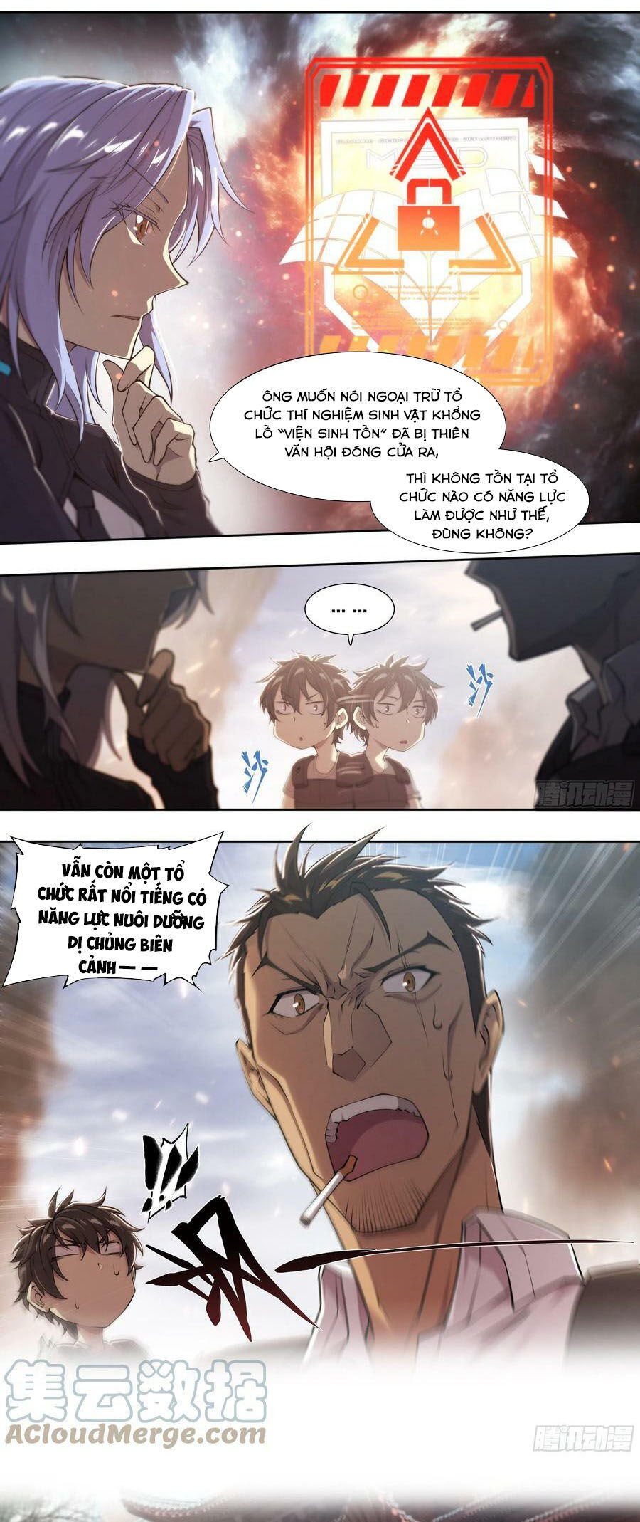 Dự Báo Khải Huyền Chapter 76 - 13