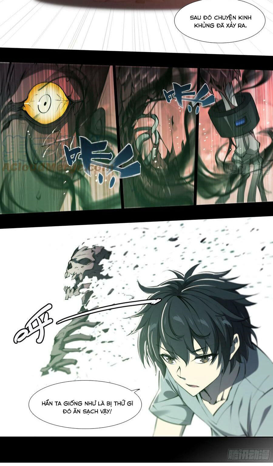 Dự Báo Khải Huyền Chapter 76 - 16