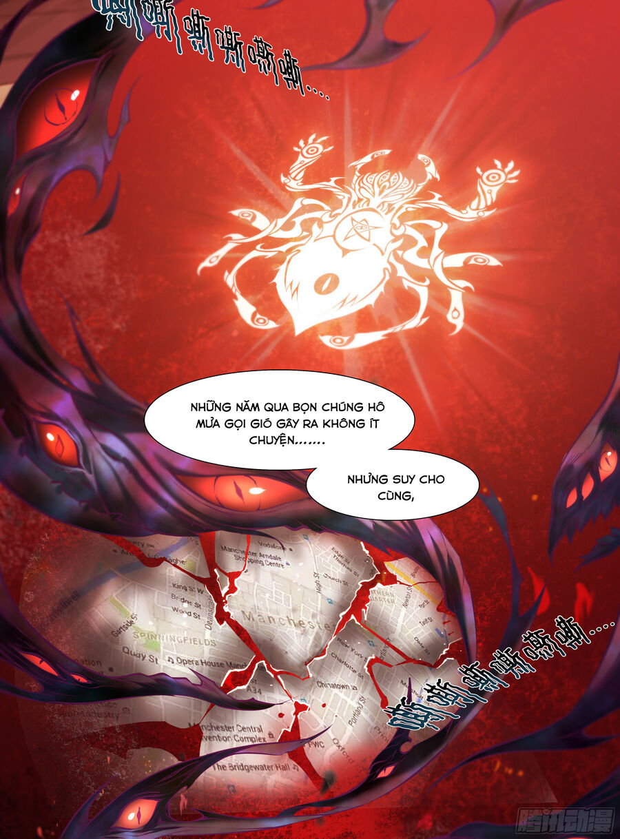 Dự Báo Khải Huyền Chapter 76 - 19