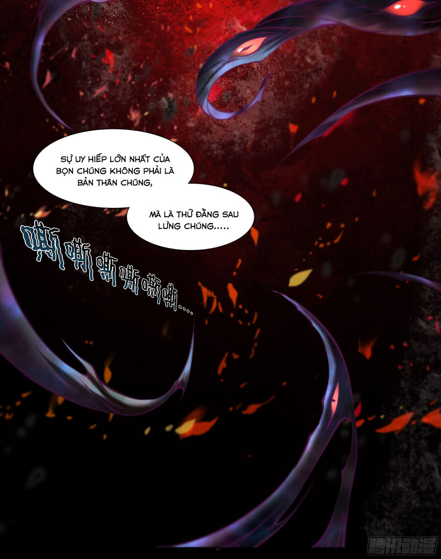 Dự Báo Khải Huyền Chapter 76 - 20