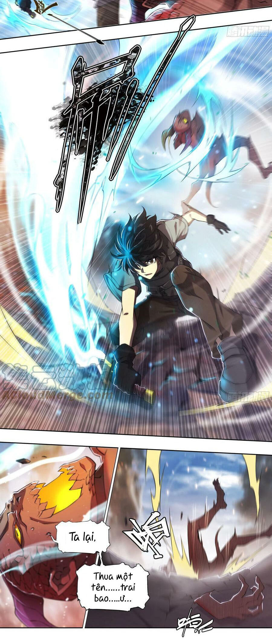 Dự Báo Khải Huyền Chapter 76 - 2