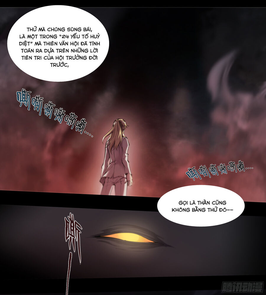 Dự Báo Khải Huyền Chapter 76 - 21