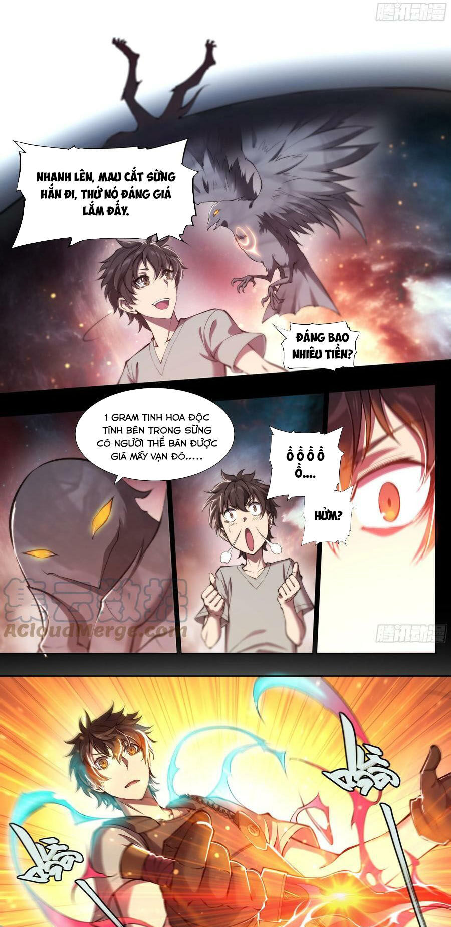 Dự Báo Khải Huyền Chapter 76 - 3