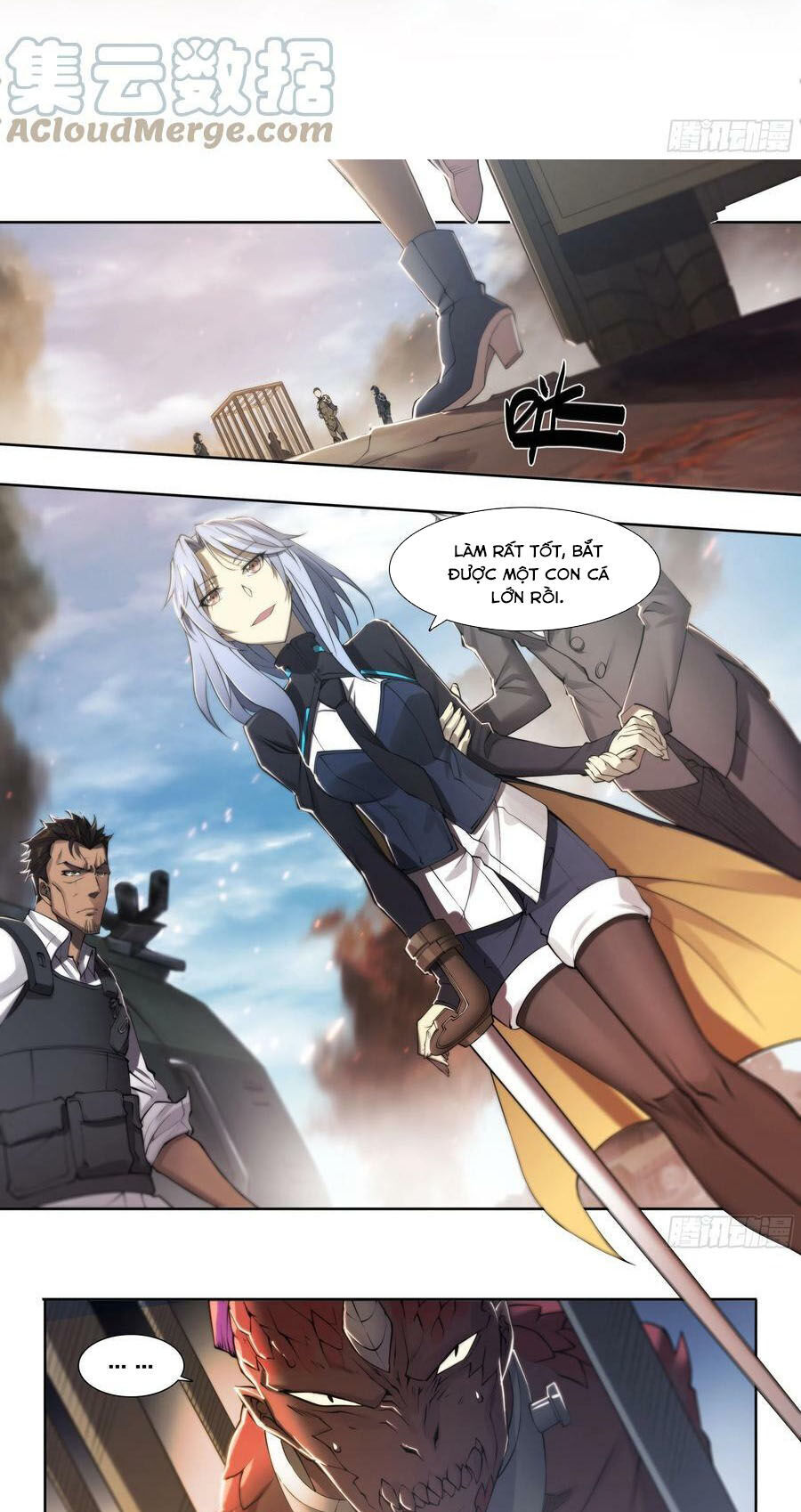 Dự Báo Khải Huyền Chapter 76 - 7