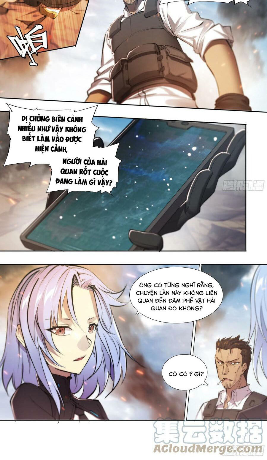 Dự Báo Khải Huyền Chapter 76 - 10