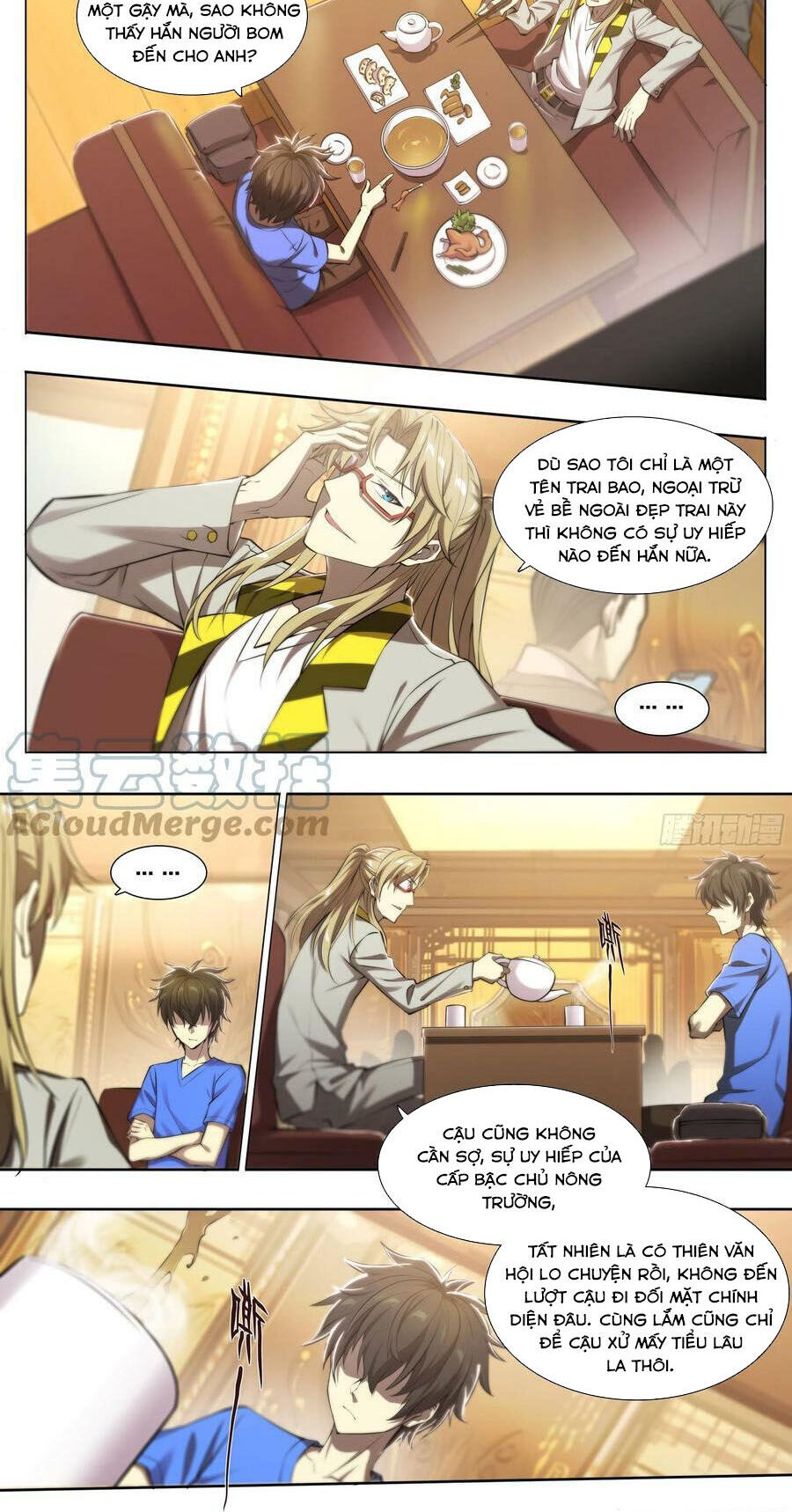 Dự Báo Khải Huyền Chapter 77 - 11