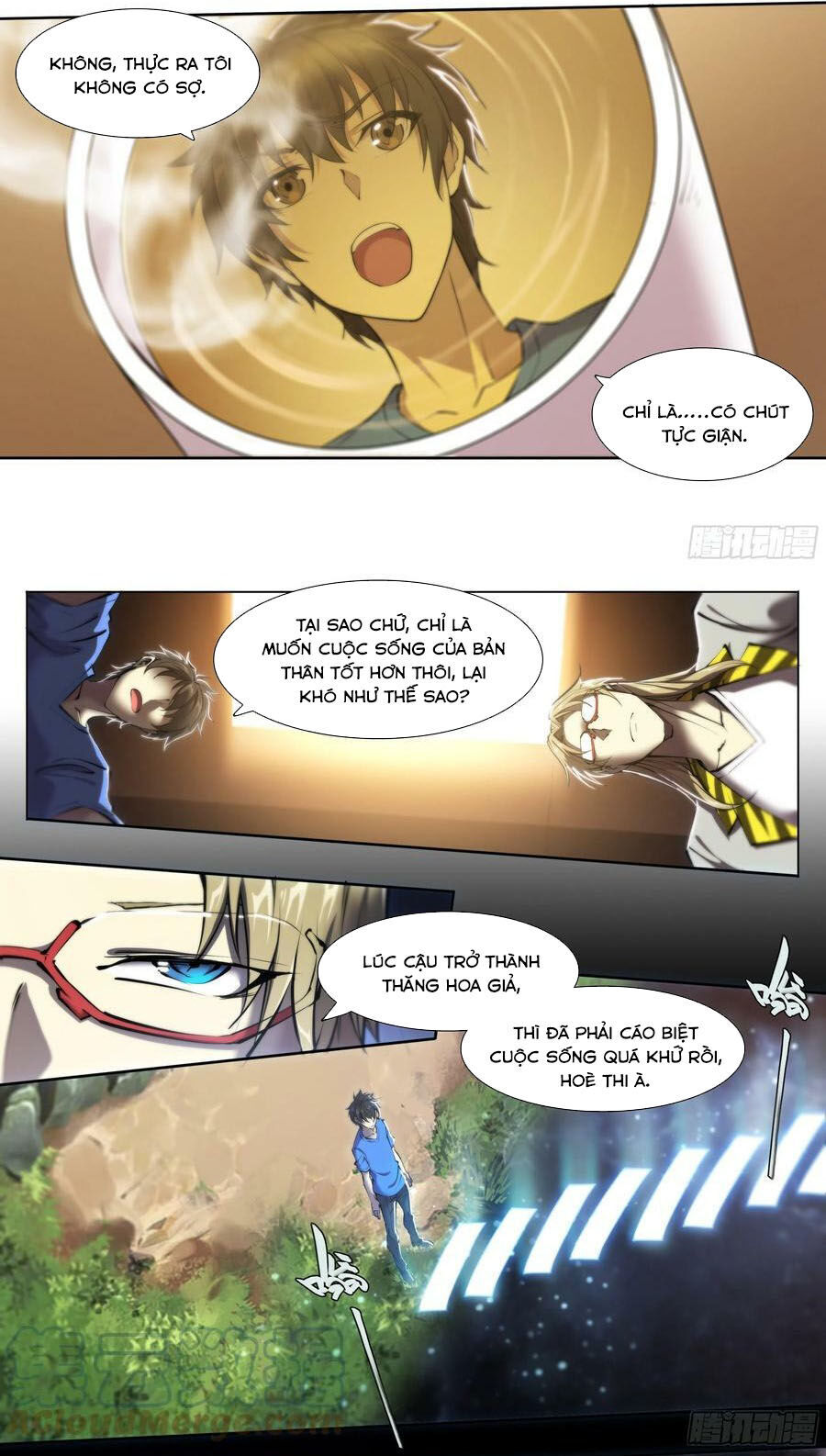 Dự Báo Khải Huyền Chapter 77 - 12