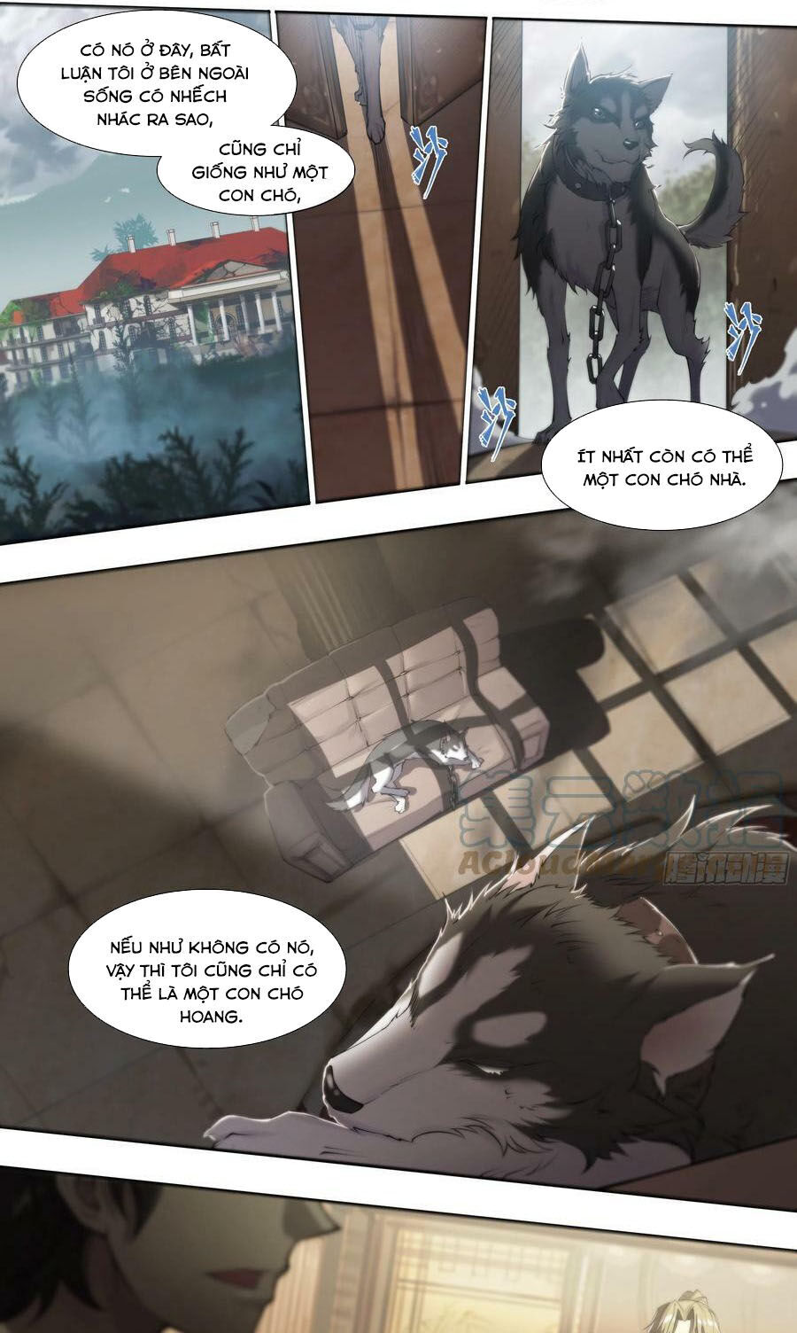 Dự Báo Khải Huyền Chapter 77 - 14