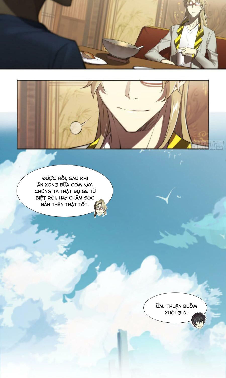 Dự Báo Khải Huyền Chapter 77 - 15