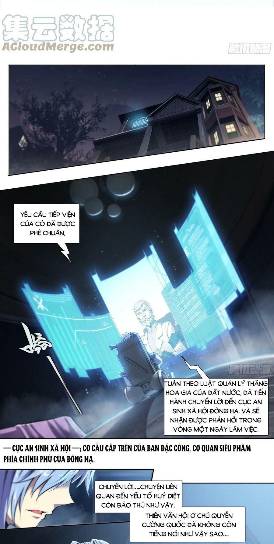 Dự Báo Khải Huyền Chapter 77 - 16