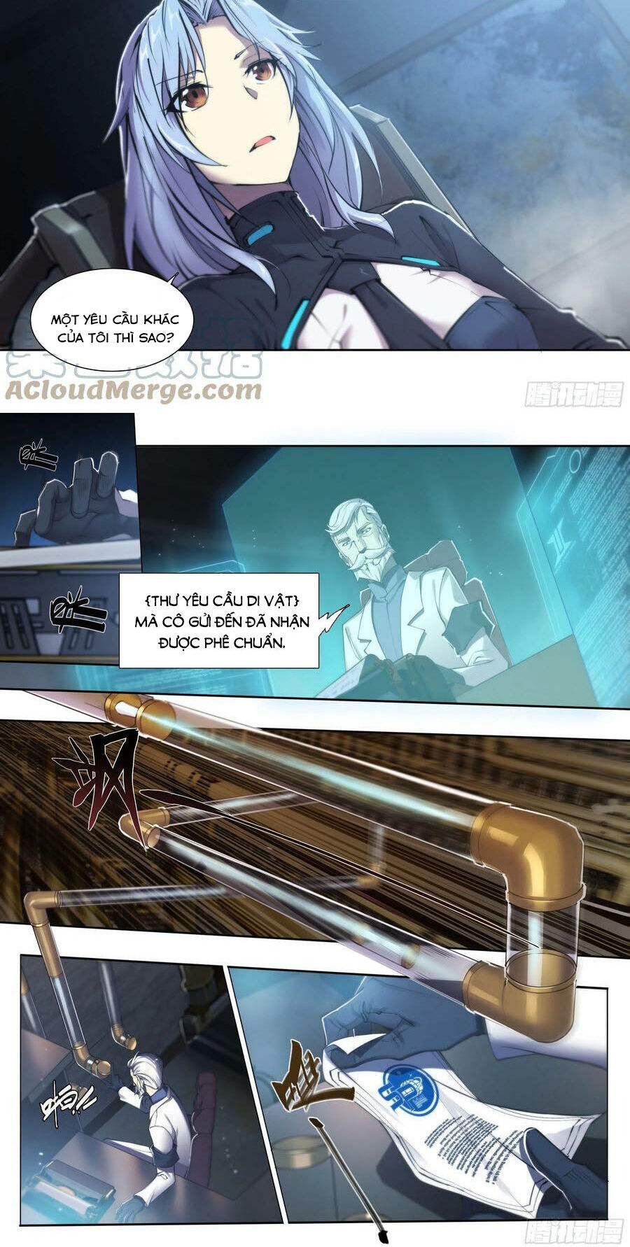 Dự Báo Khải Huyền Chapter 77 - 17