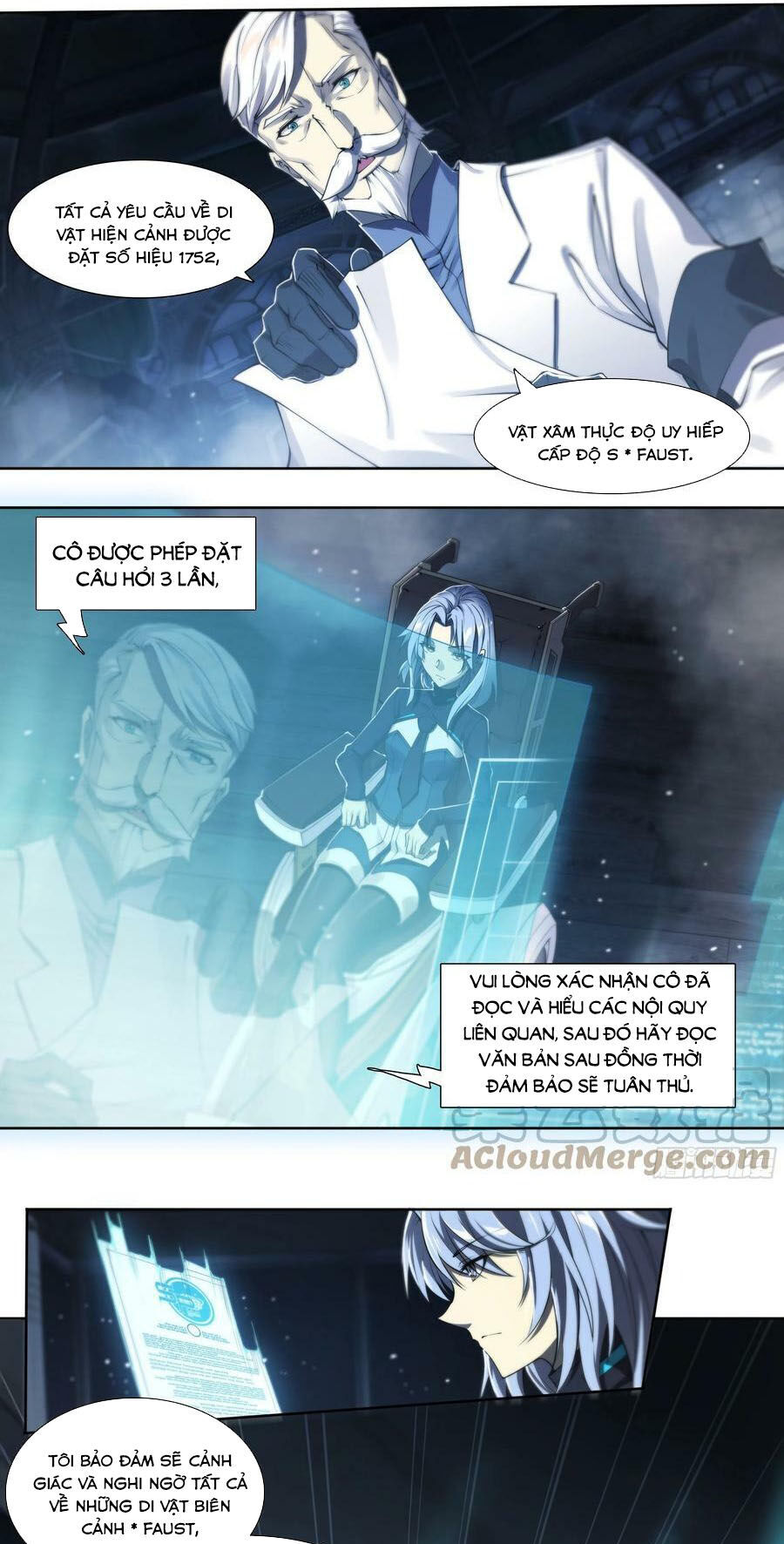 Dự Báo Khải Huyền Chapter 77 - 18