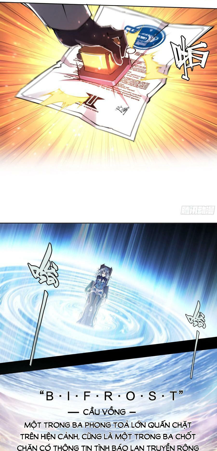 Dự Báo Khải Huyền Chapter 77 - 20